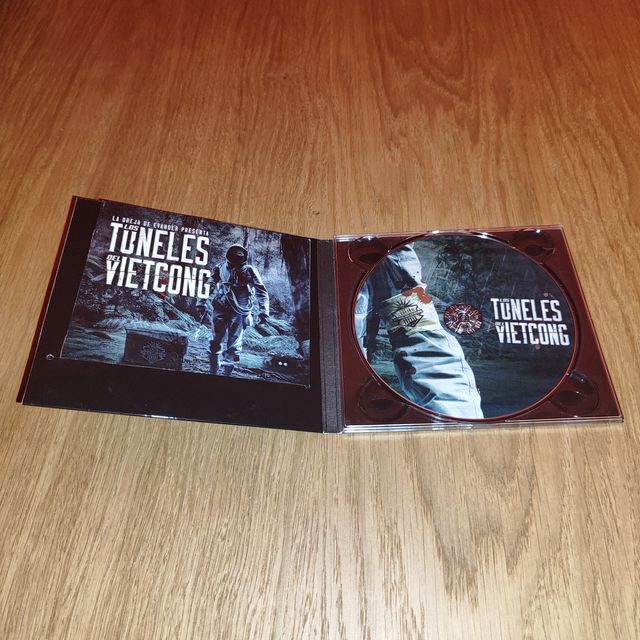 Disco La Oreja de Evander