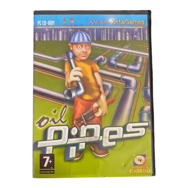 Oil Pipes para PC