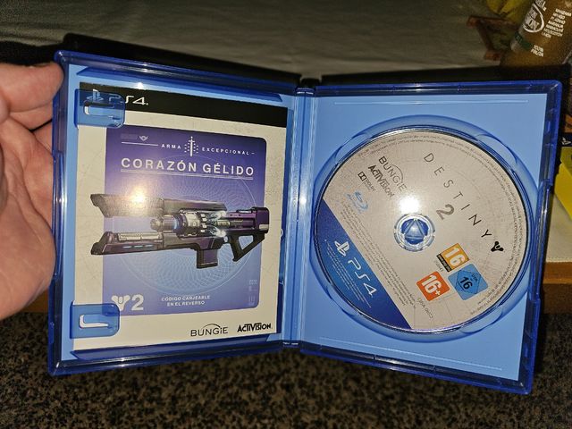 Destiny 2 ps4
