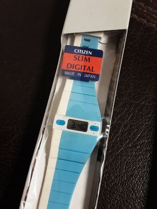 Lote relojes Citizen vintage