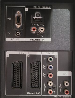 TELEVISOR SONY BRAVIA 32 PULGADAS