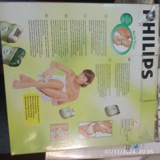 Satinelle bodytotal PHILIPS