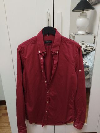 Camisa zara