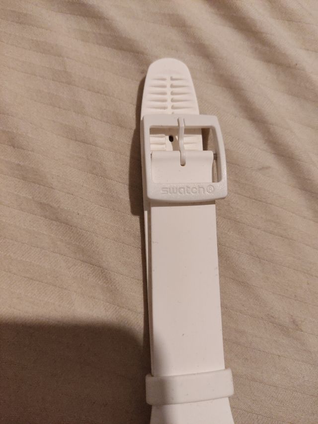 Correa de silicona 19 mm .