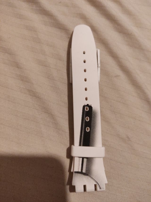 Correa de silicona 19 mm .