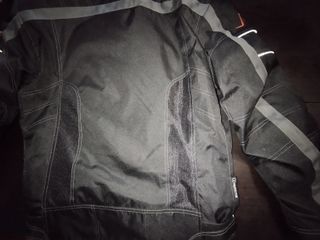 Chaqueta 4 estaciones para moto.