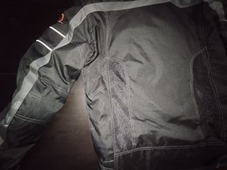 Chaqueta 4 estaciones para moto.