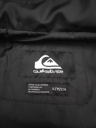 Chaqueta Quicksilver