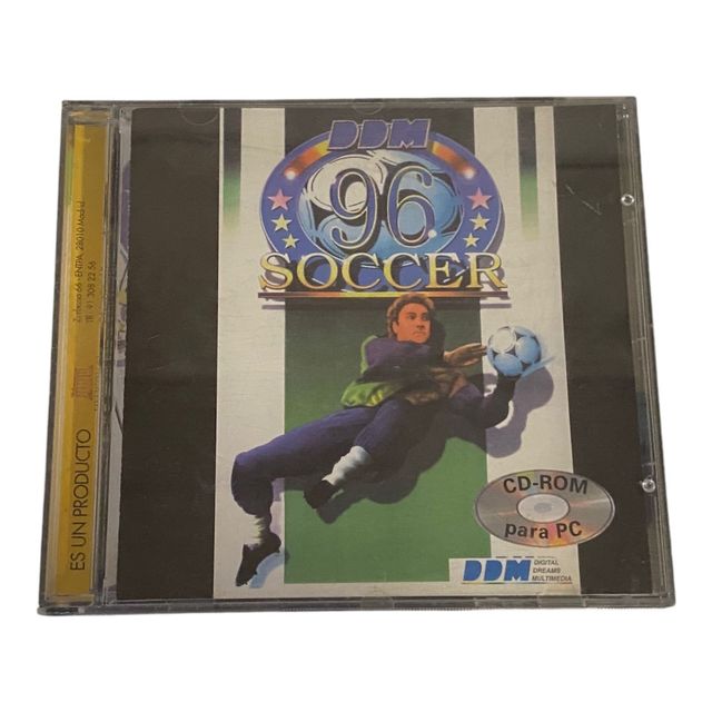 DDM Soccer 96 para PC
