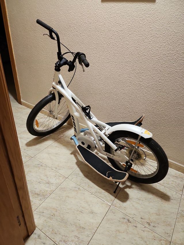 Bici stepper