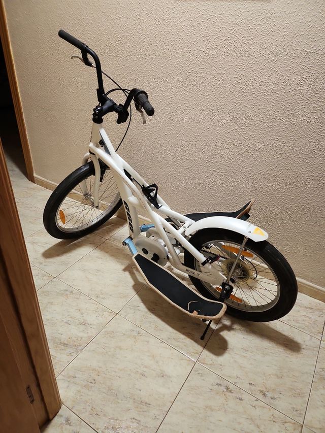 Bici stepper
