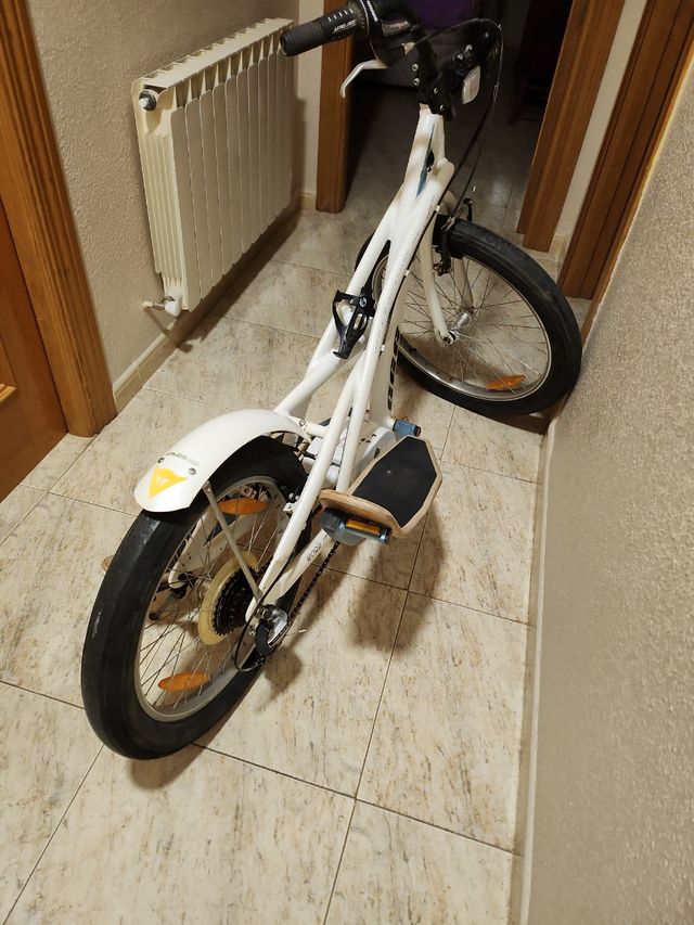 Bici stepper