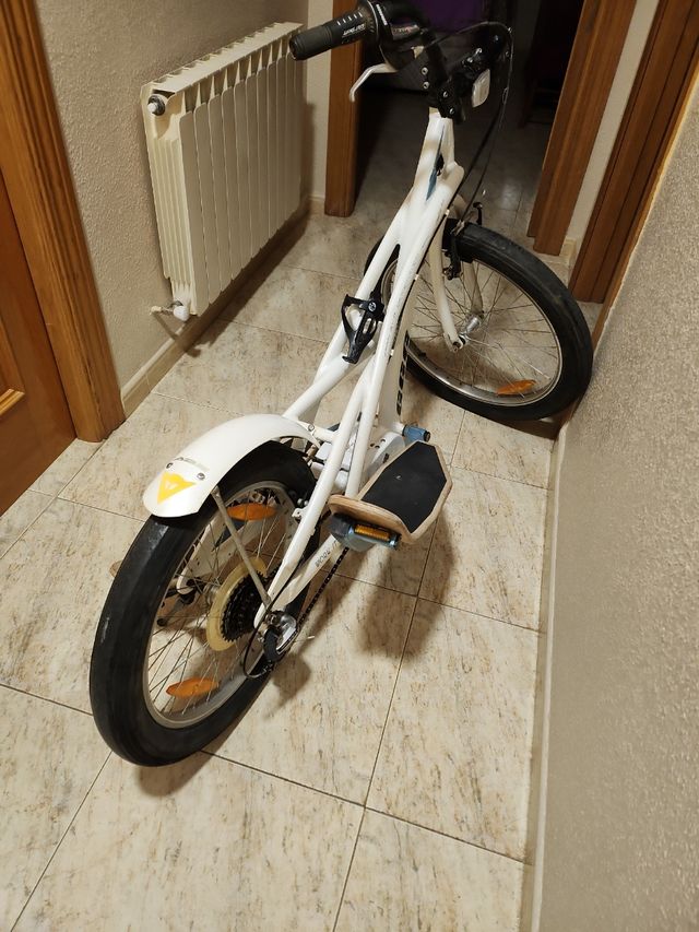 Bici stepper