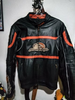 €##Rebaja #ultimo precio##€Chaqueta moto Harley Da