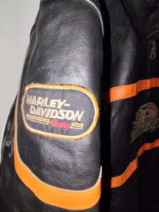 €##Rebaja #ultimo precio##€Chaqueta moto Harley Da