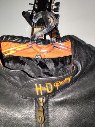 €##Rebaja #ultimo precio##€Chaqueta moto Harley Da