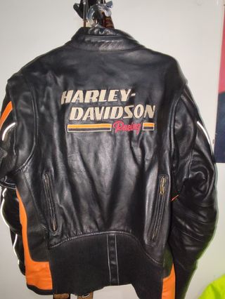 €##Rebaja #ultimo precio##€Chaqueta moto Harley Da