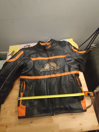 €##Rebaja #ultimo precio##€Chaqueta moto Harley Da