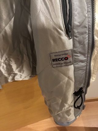 Chaqueta esqui Killy mujer