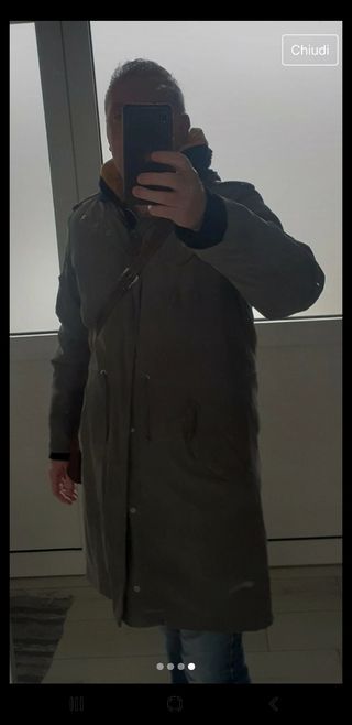 Parka/eskimo
