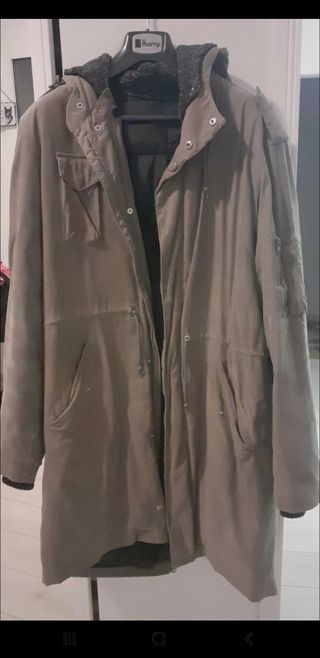 Parka/eskimo