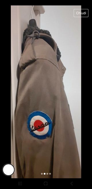 Parka/eskimo