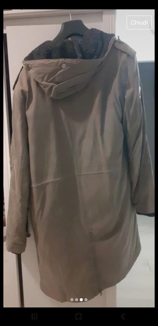 Parka/eskimo