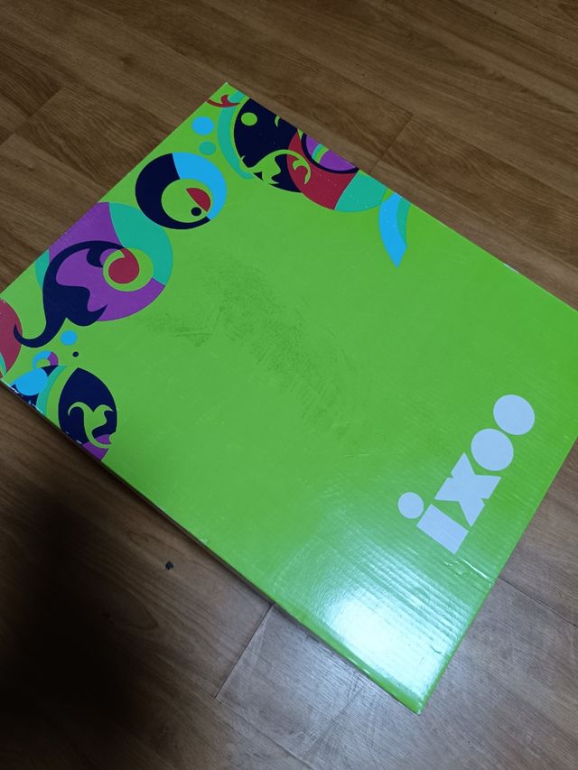 Bota alta negra número 36