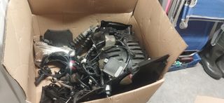 Despiece SH 125i
