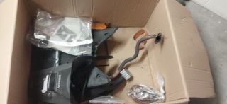 Despiece SH 125i