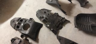 Despiece SH 125i