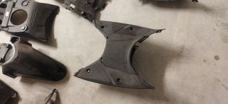 Despiece SH 125i
