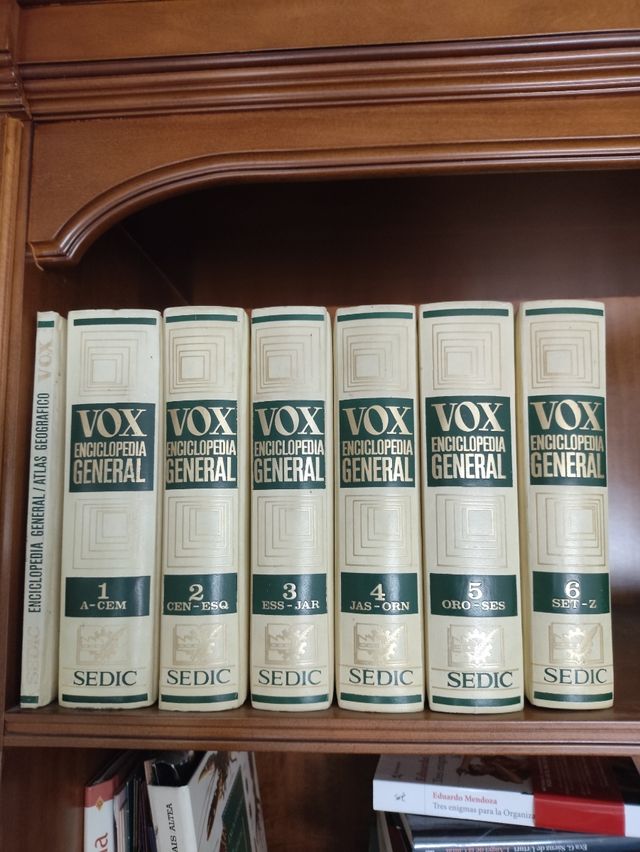 Enciclopedia universal