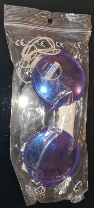 Gafas bolle
