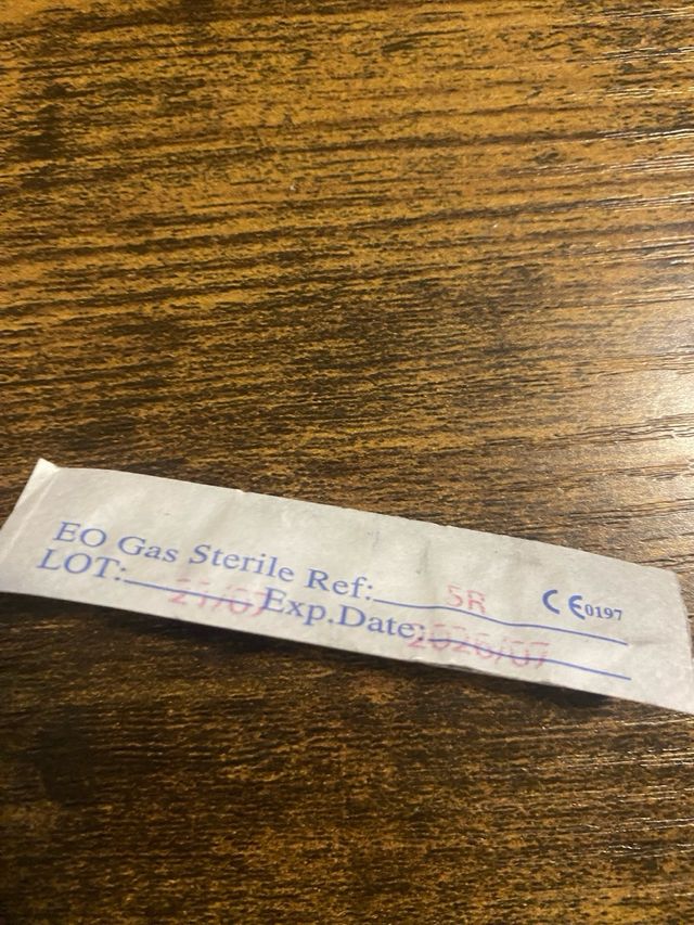 Quit tatuaje principiante