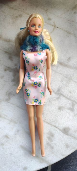 Barbie Mattel collezione bambola vintage