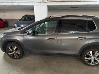 Peugeot 2008 allure 120Cv