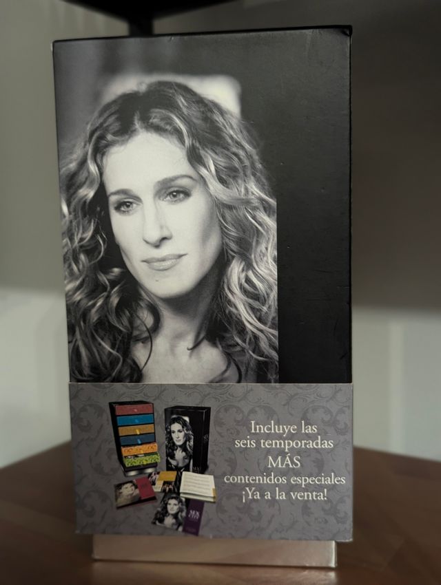 Serie Sexo en Nueva York