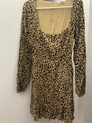 Minivestido Pull&Bear