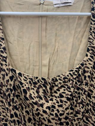 Minivestido Pull&Bear