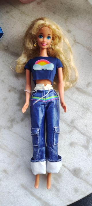 Barbie da collezione Mattel vintage