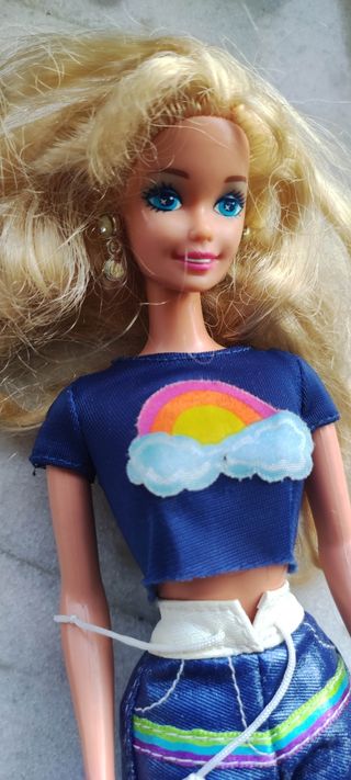 Barbie da collezione Mattel vintage