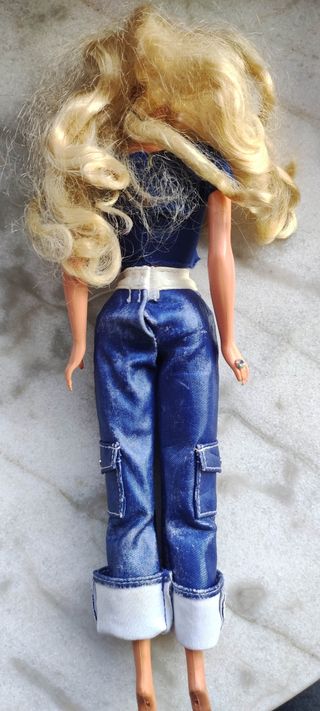 Barbie da collezione Mattel vintage
