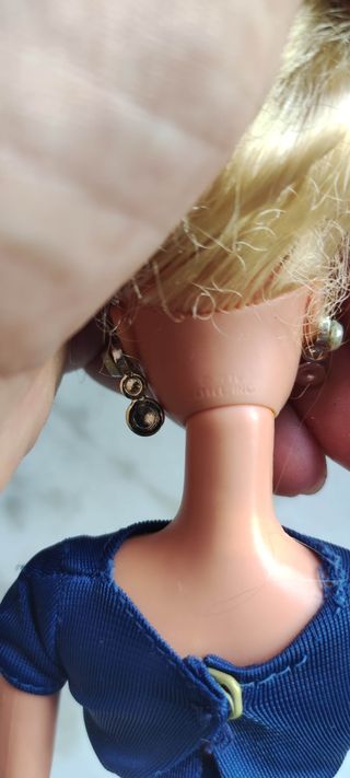 Barbie da collezione Mattel vintage