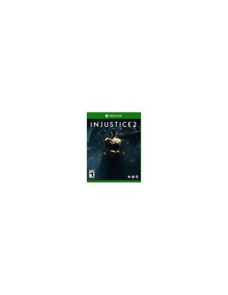 Xbox One Injustice 2