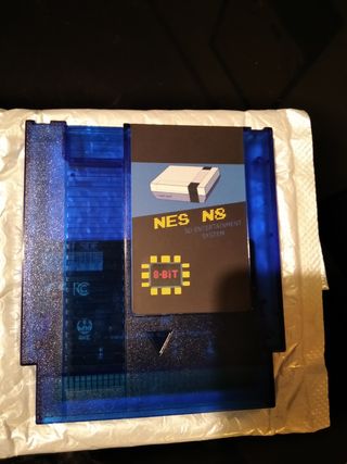 Juego Nintendo NES N8