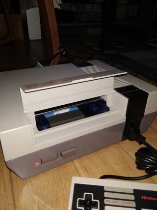 Juego Nintendo NES N8