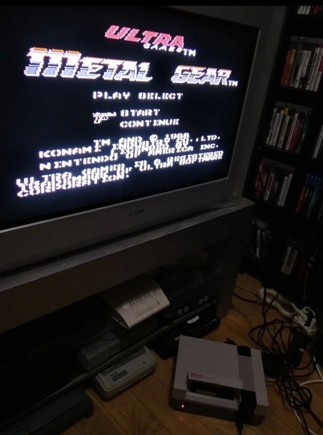 Juego Nintendo NES N8