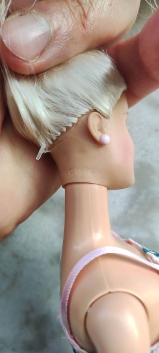 Barbie da collezione Mattel vintage