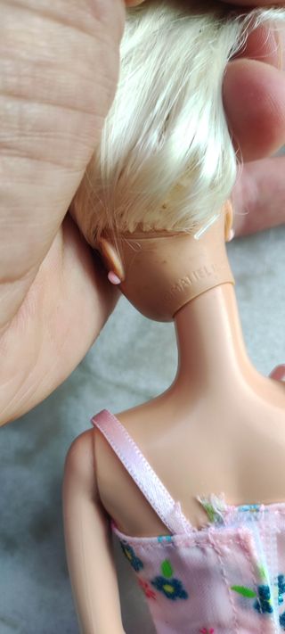 Barbie da collezione Mattel vintage